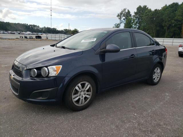 2016 CHEVROLET SONIC LT - 1G1JC5SH0G4118413