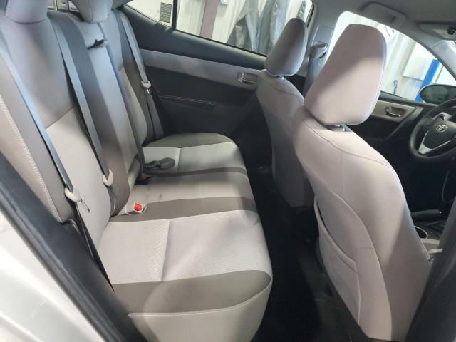 2019 TOYOTA COROLLA L - 2T1BURHE9KC143734