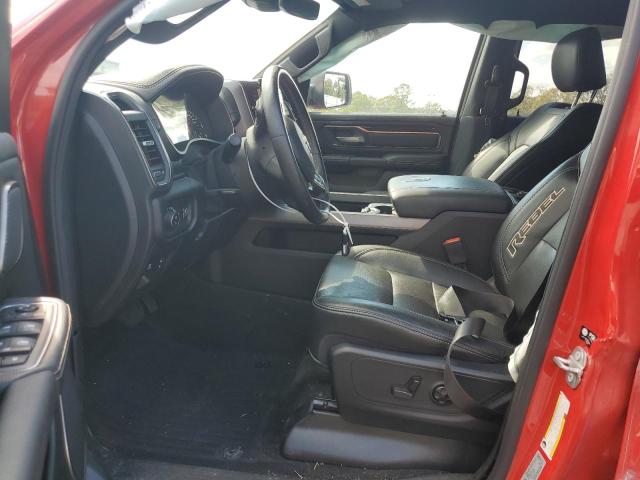 2021 RAM 1500 REBEL - 1C6SRFLT6MN601579