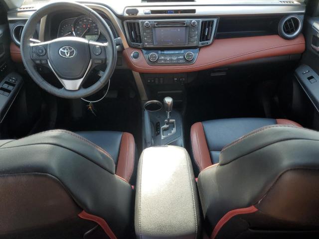 VIN 2T3DFREV7DW006453 2013 Toyota RAV4, Limited no.8