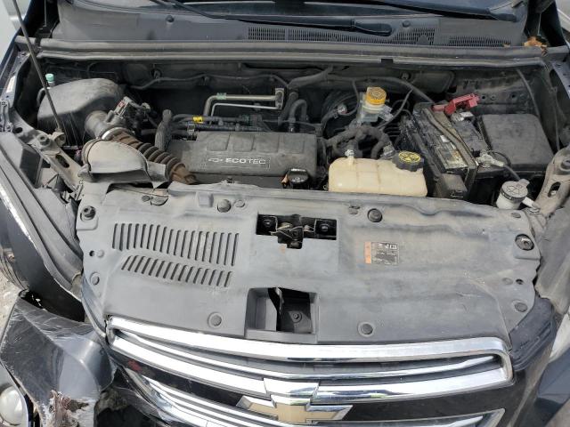 2015 CHEVROLET TRAX LTZ 3GNCJNSB6FL248455