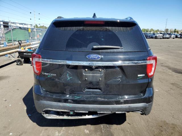 VIN 1FM5K8F89GGB11946 2016 Ford Explorer, Limited no.6