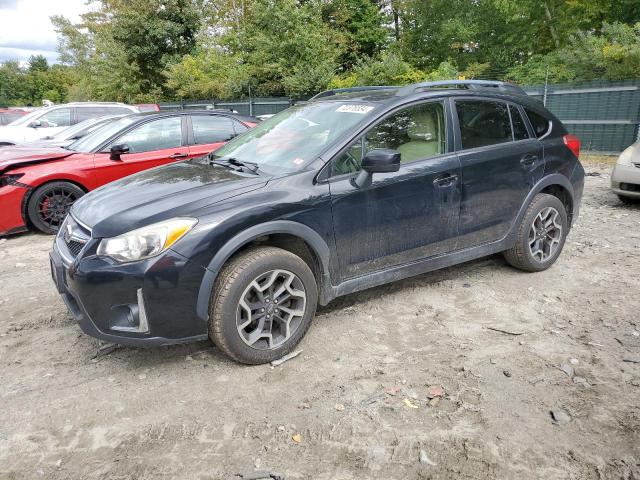 SUBARU CROSSTREK