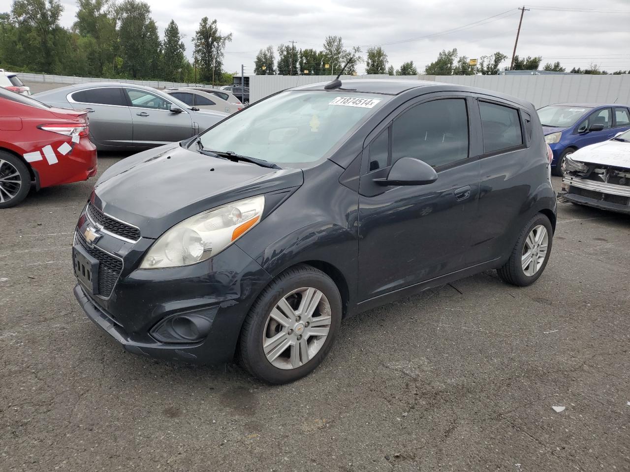 Chevrolet Spark 2014 1LT