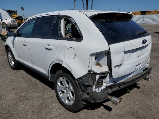 VIN 2FMDK3JC3EBA85987 2014 Ford Edge, Sel no.2