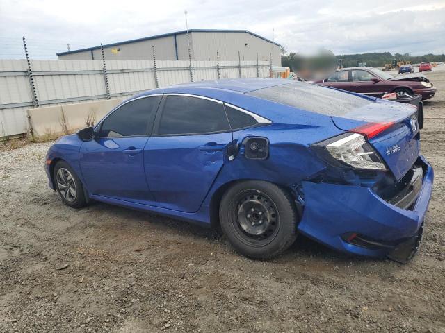 2020 HONDA CIVIC LX - 2HGFC2F64LH588205