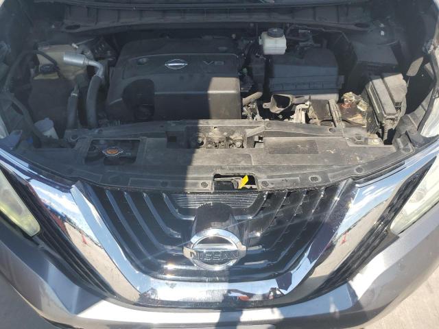 2017 NISSAN MURANO S - 5N1AZ2MGXHN203887