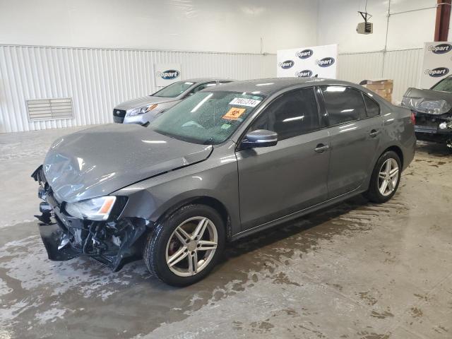 VIN 3VWD17AJ4EM277427 2014 Volkswagen Jetta, SE no.1