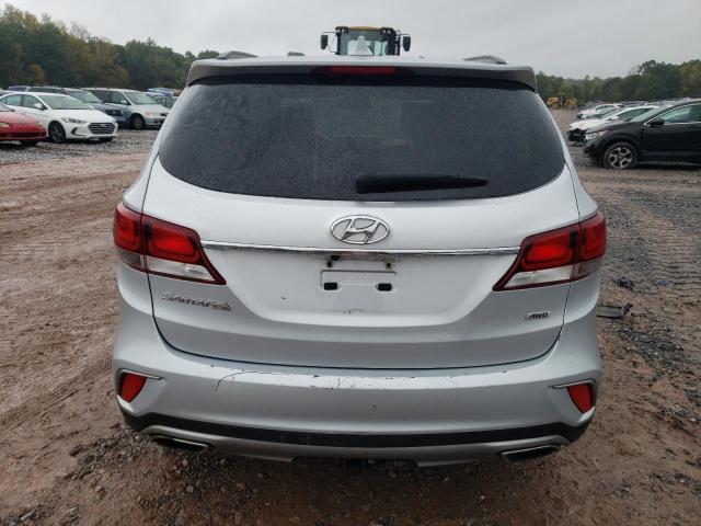 VIN KM8SMDHF3HU207026 2017 Hyundai Santa Fe, SE no.6