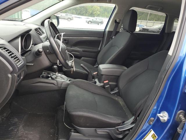 2015 MITSUBISHI OUTLANDER - 4A4AR3AU8FE033037