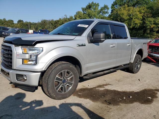 VIN 1FTEW1EF6FFB68206 2015 Ford F-150, Supercrew no.1