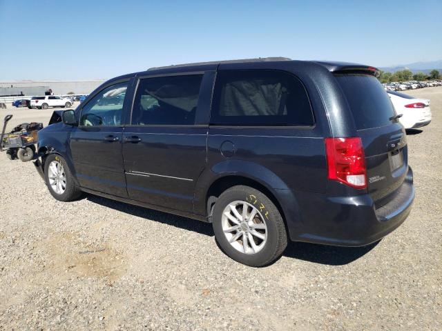 VIN 2C4RDGCGXER391684 2014 Dodge Grand Caravan, Sxt no.2