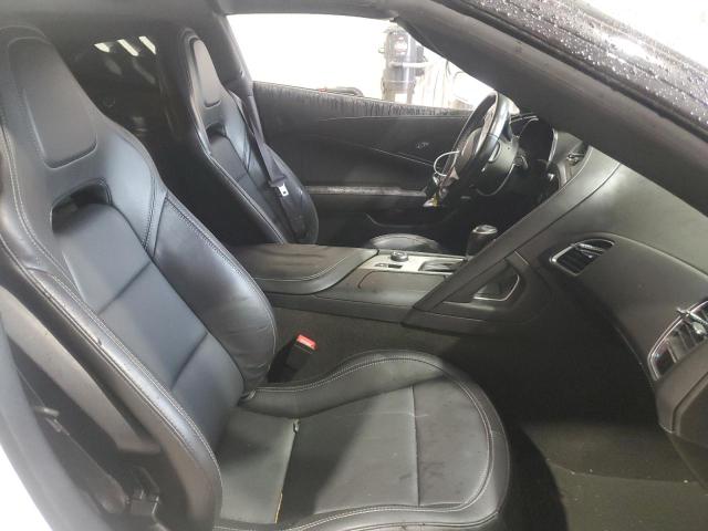 2017 CHEVROLET CORVETTE S - 1G1YB2D71H5113964