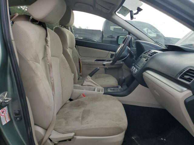 2016 SUBARU IMPREZA - JF1GJAA60GH004765