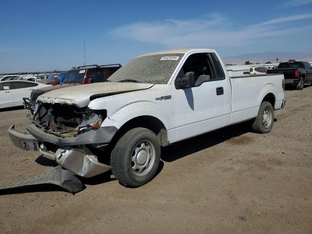 VIN 1FTMF1CM2EKG07565 2014 Ford F-150 no.1