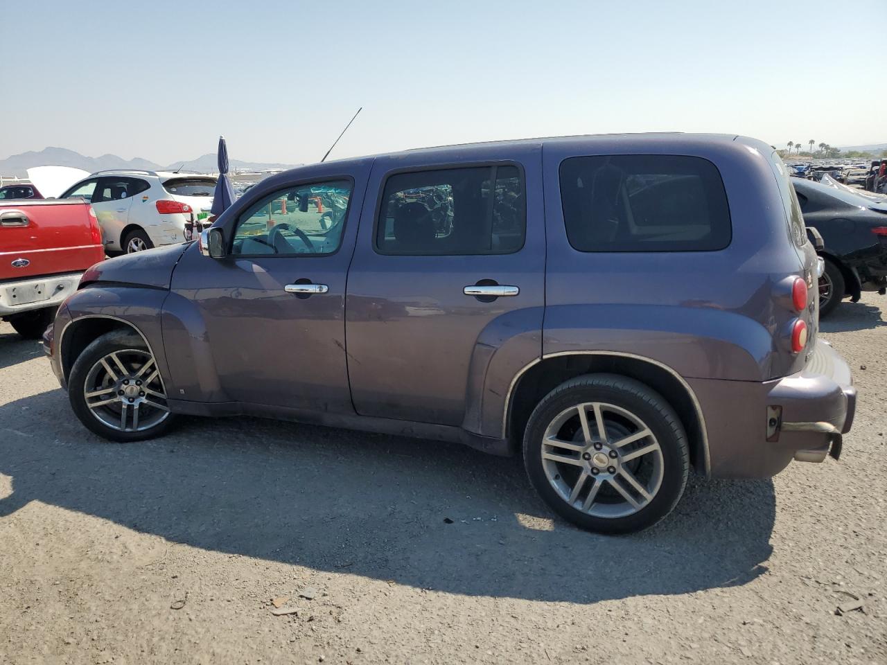 Lot #2912424089 2006 CHEVROLET HHR LT