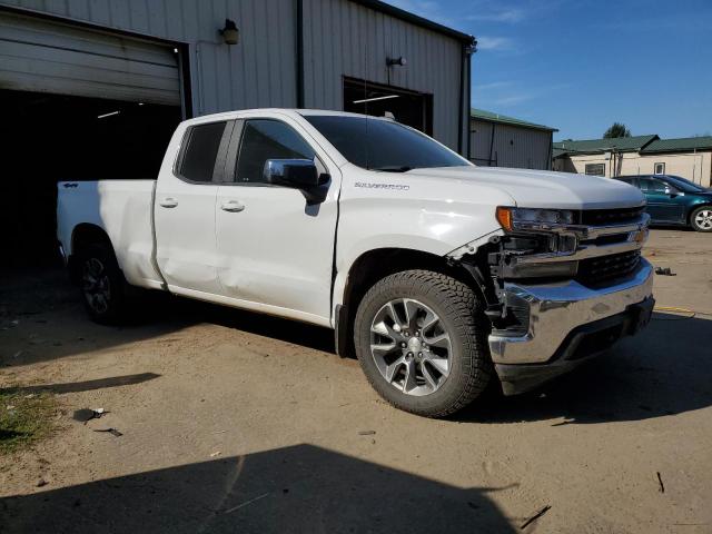 2022 CHEVROLET SILVERADO - 1GCRYJEK5NZ214274