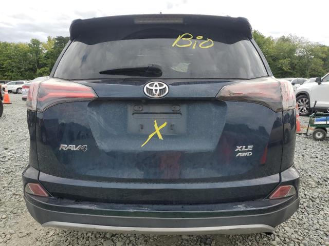 2017 TOYOTA RAV4 XLE - JTMRFREV0HD210584