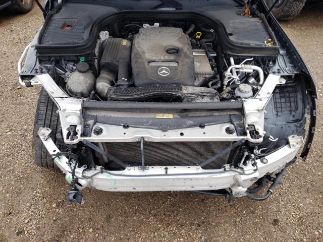 2018 MERCEDES-BENZ GLC - WDC0G5EB6JF418039
