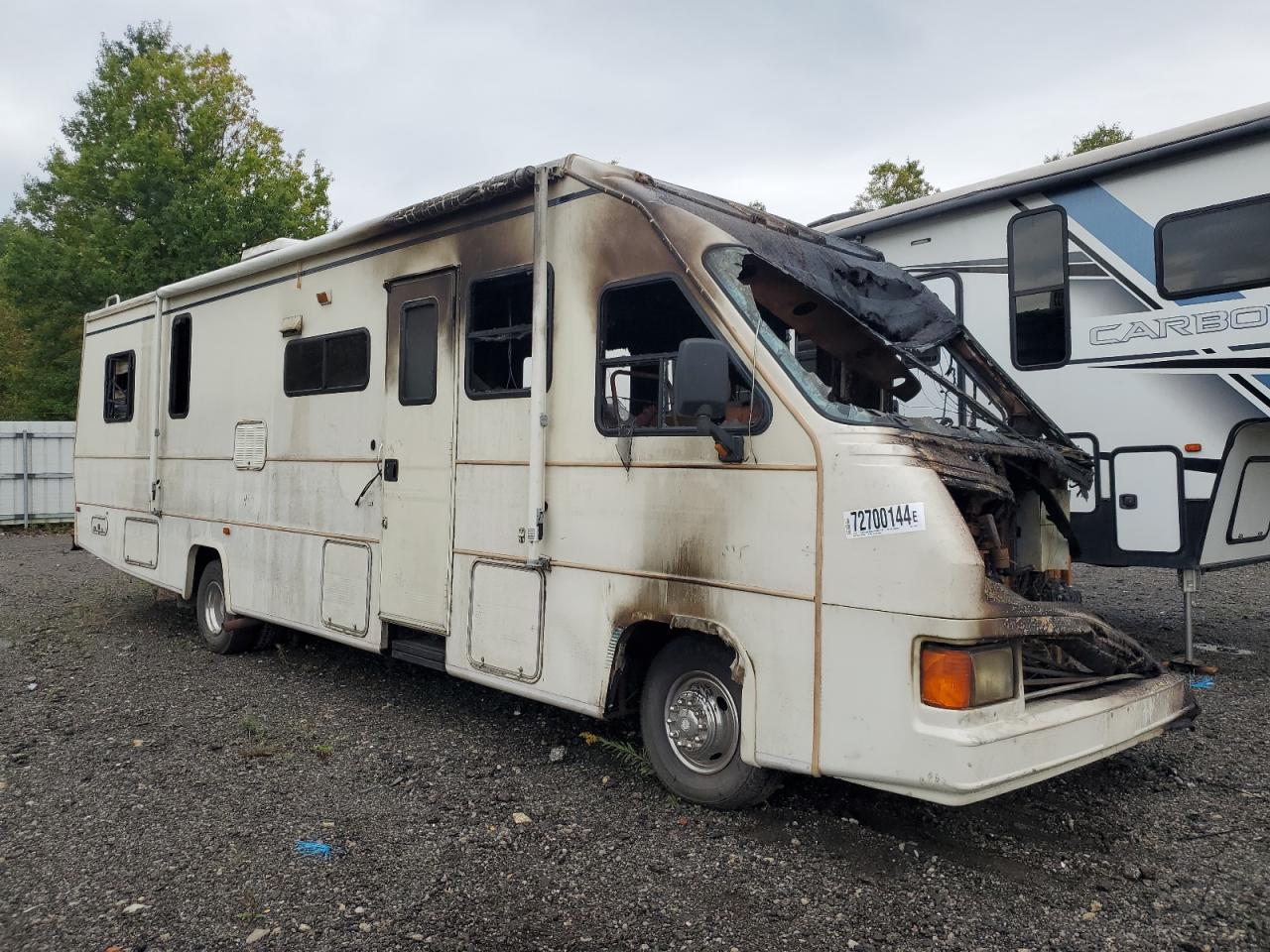 Ford Recreational Vehicle 1993 