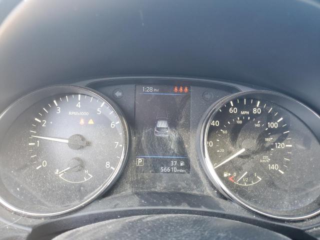 2020 NISSAN ROGUE SPOR - JN1BJ1CW9LW651028