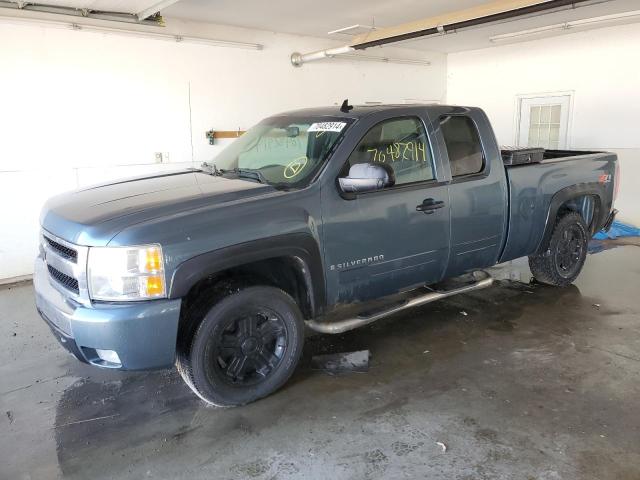 2008 CHEVROLET SILVERADO 2GCEK19J281265780  70482914