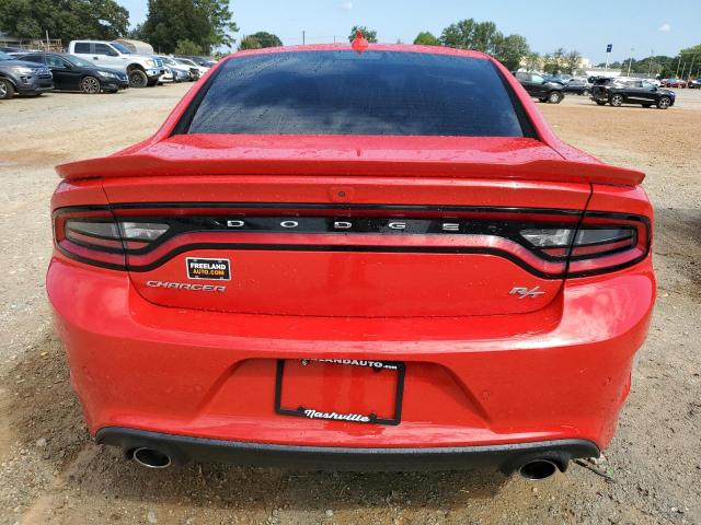 VIN 2C3CDXCT6MH584054 2021 Dodge Charger, R/T no.6