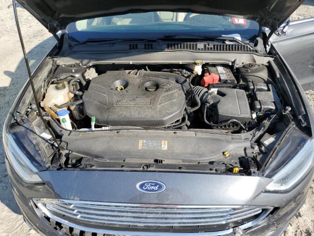 VIN 3FA6P0T9XHR136430 2017 Ford Fusion, SE no.11