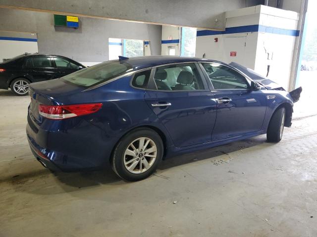 VIN 5XXGT4L33JG224303 2018 KIA Optima, LX no.3