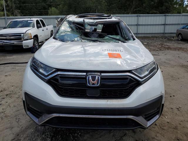 2022 HONDA CR-V TOURI - 5J6RT6H96NL014165