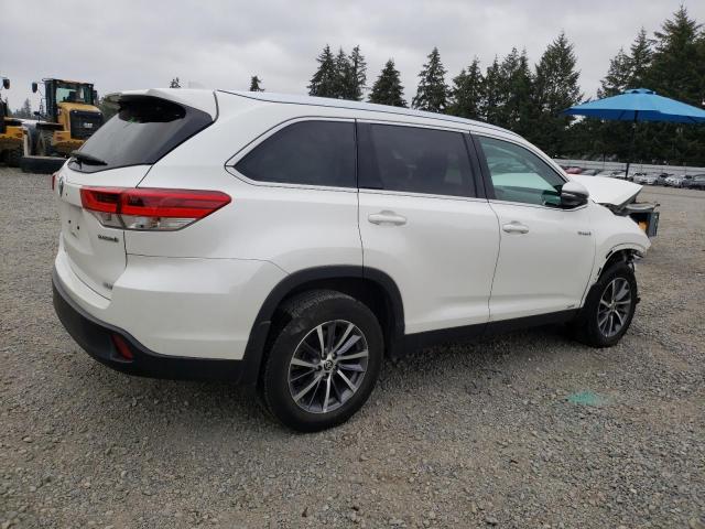 VIN 5TDJGRFH9KS078245 2019 Toyota Highlander, Hybrid no.3