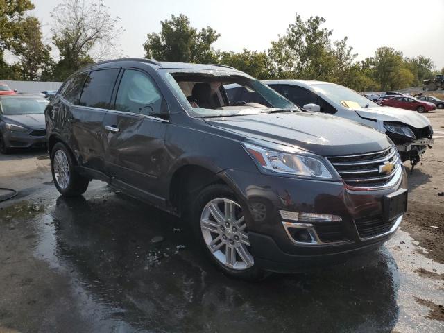 2015 CHEVROLET TRAVERSE L - 1GNKRGKD6FJ389230