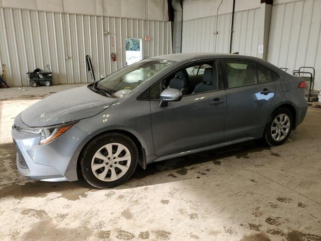 2022 TOYOTA COROLLA LE - JTDEPMAE4NJ227390