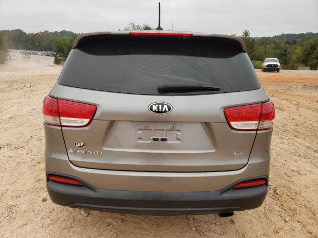 2016 KIA SORENTO LX - 5XYPG4A36GG148717