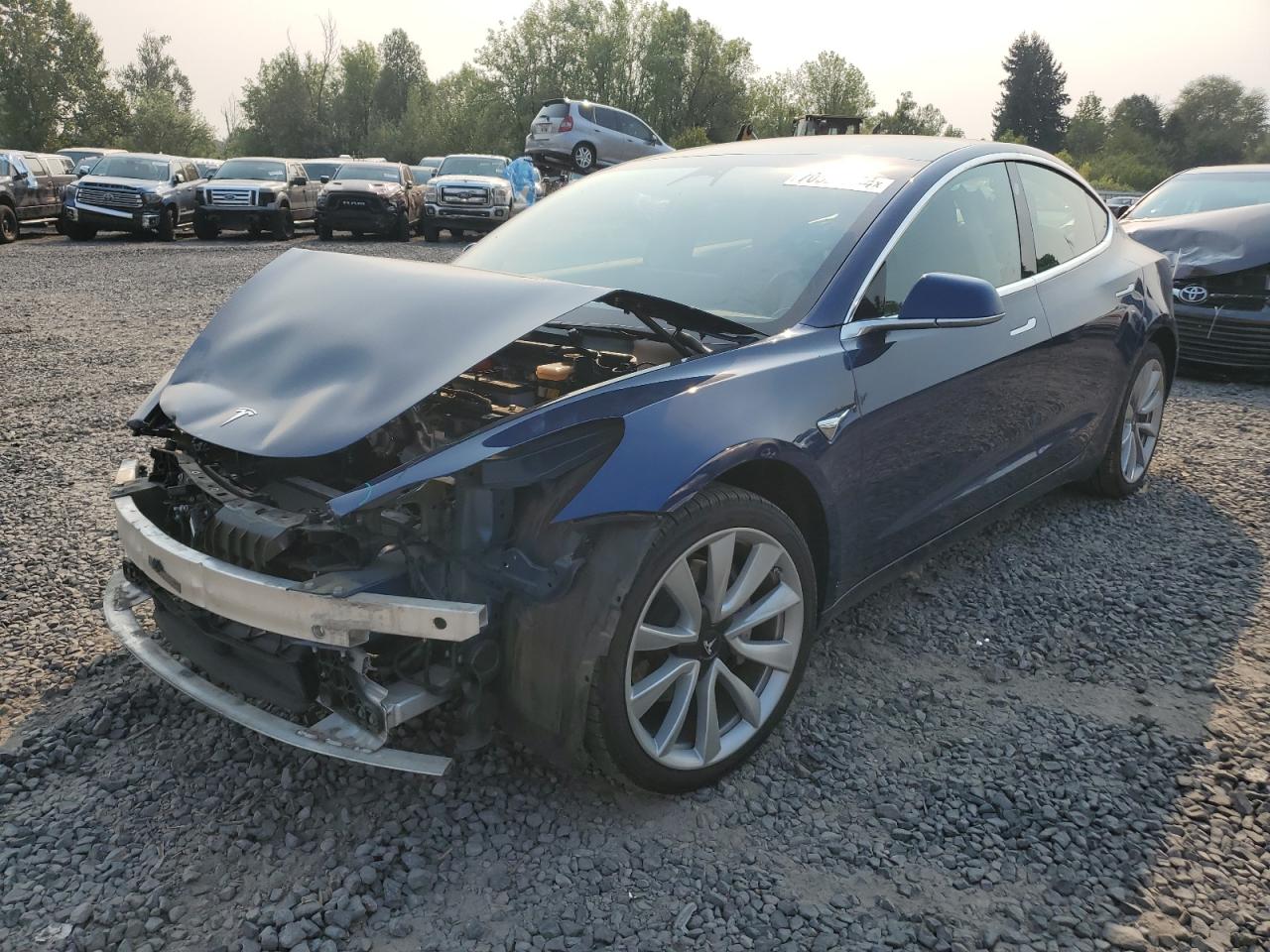 Tesla Model 3 2019 