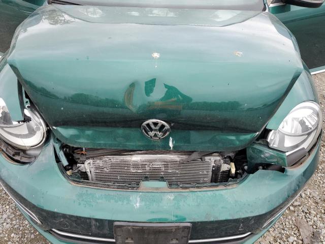 2018 VOLKSWAGEN BEETLE SE 3VWJD7AT6JM711272