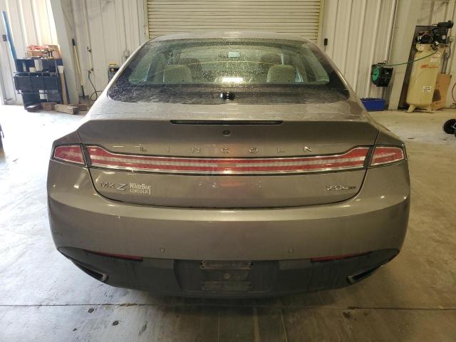 VIN 3LN6L2G99FR602224 2015 Lincoln MKZ no.6