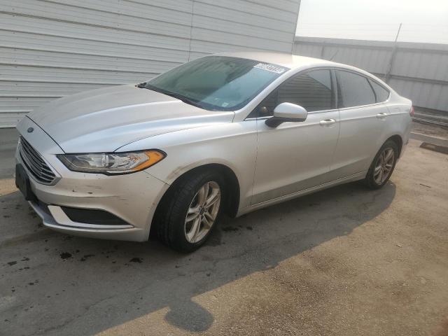 VIN 3FA6P0H75JR194927 2018 Ford Fusion, SE no.1