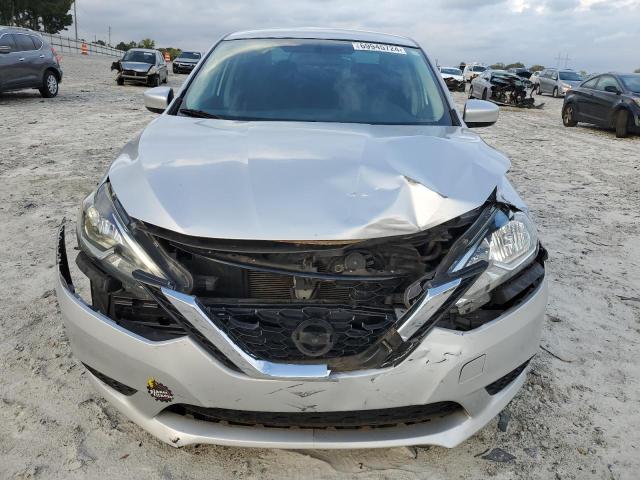 2017 NISSAN SENTRA S - 3N1AB7AP3HL720333