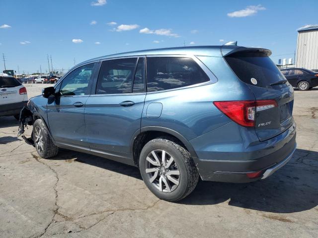 2021 HONDA PILOT EXL - 5FNYF5H59MB030362