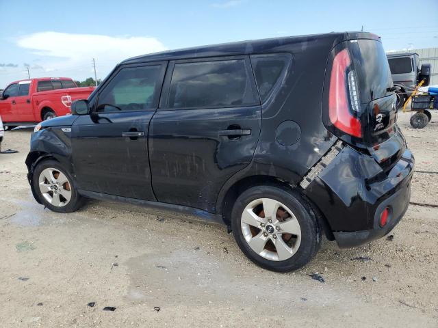 KIA SOUL 2017 black  gas KNDJN2A2XH7426301 photo #3