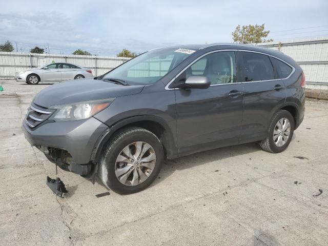 2014 HONDA CR-V EXL 2014