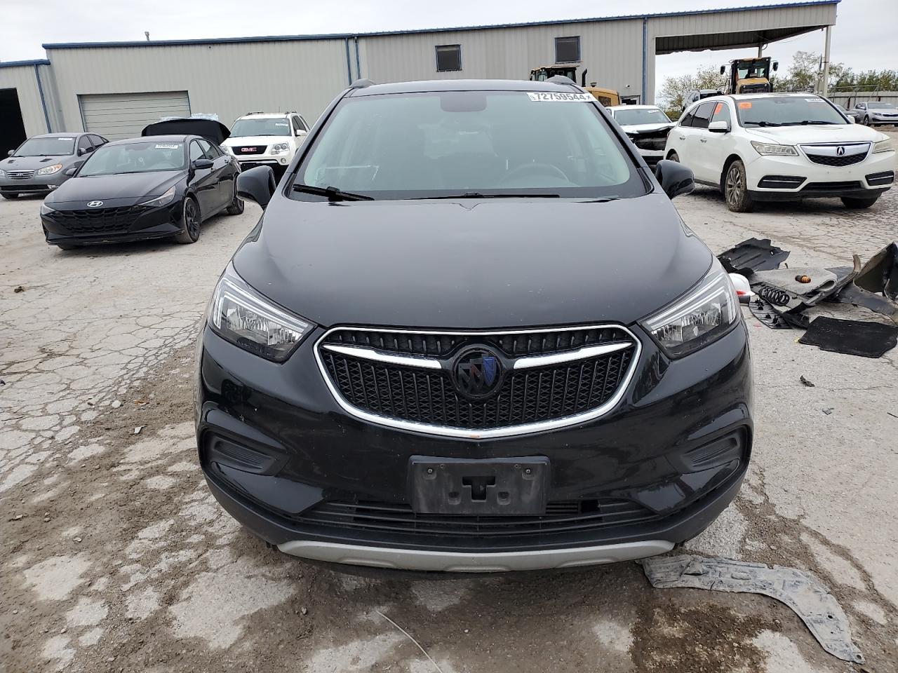 Lot #2941046769 2020 BUICK ENCORE PRE