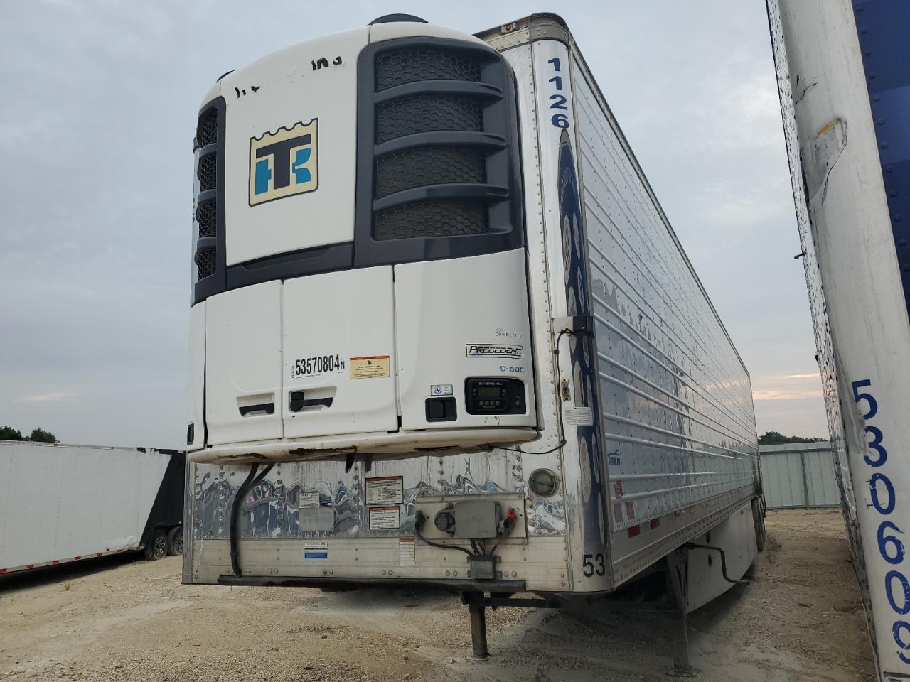 Lot #2993613210 2021 TPEW TRAILER