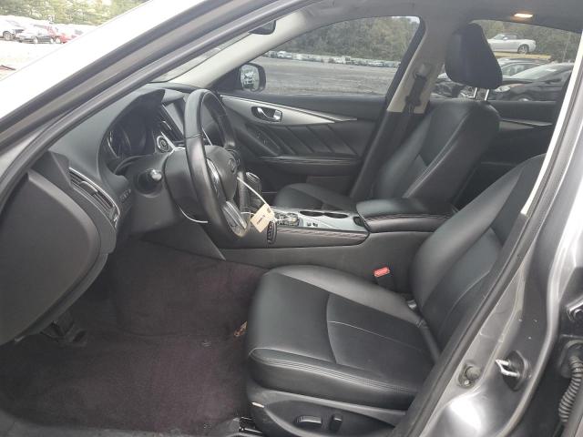 2020 INFINITI Q50 PURE - JN1EV7AR8LM252317