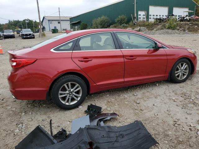 2017 HYUNDAI SONATA SE - 5NPE24AF5HH498091
