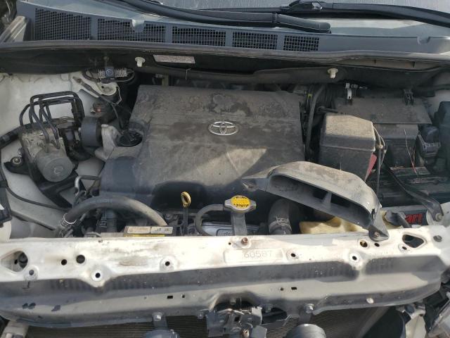 2015 TOYOTA SIENNA XLE - 5TDYK3DC2FS668455