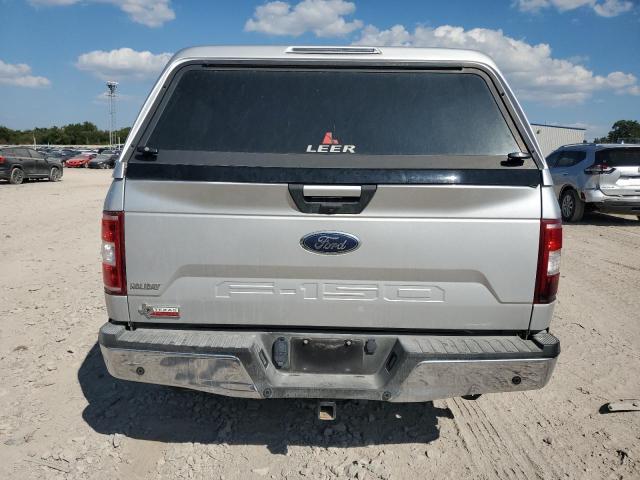 2018 FORD F150 SUPER - 1FTEW1C52JKF74784