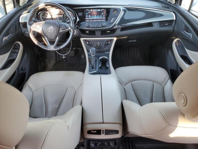 2017 BUICK ENVISION E - LRBFXDSA5HD119989