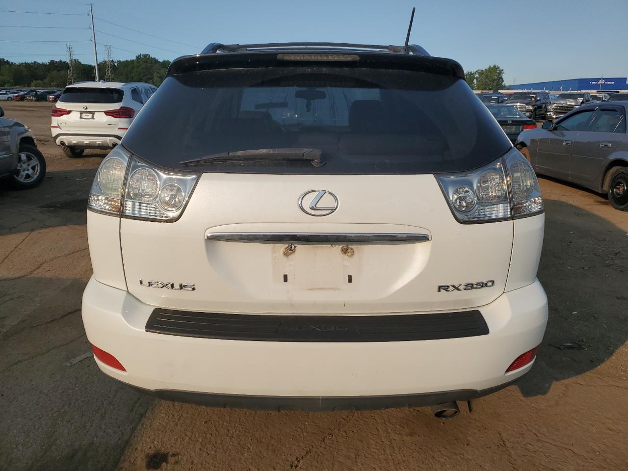 Lot #2827981151 2006 LEXUS RX 330